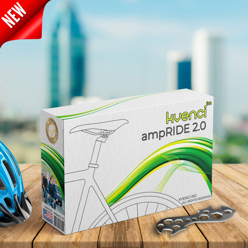 Kvenci™ ampRide 2.0